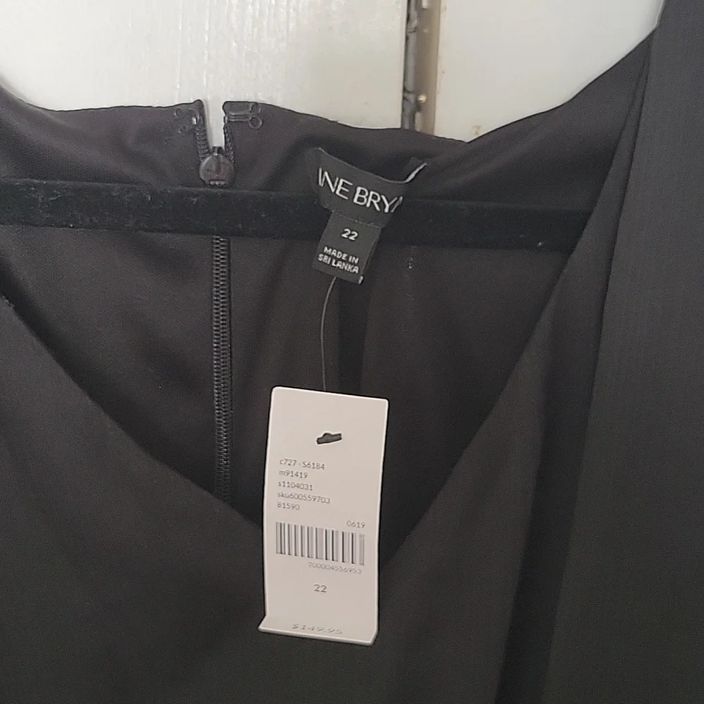 Lane Bryant dress size 22 - Picture 4 of 5